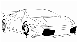 Lamborghini boyama kitabi oyunu bedava yap boz oyunlari oyna. Sport Car Coloring Games Luxury Lamborghini Drawings Step By Step Lamborghini Boyama Kagidi Araba