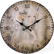 angel gothic clock jessica galbreth
