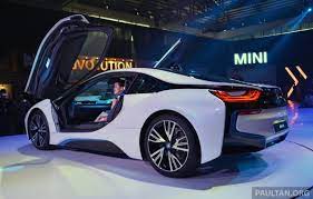 Please click on your preferred region to download and view our bmw retail price list. Bmw I8 Launched In Malaysia Priced At Rm1 188 800