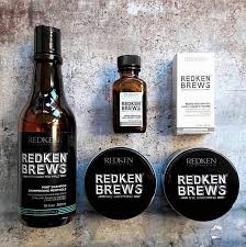 Redken Brews Will Have Your Gents Looking Their Best For