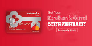Maybe you would like to learn more about one of these? Key Com Activate Activate Keybank Debit And Key2benefits Card