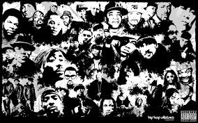 100 hip hop rappers wallpapers