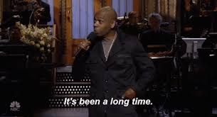 Log in to save gifs you like, get a customized gif feed, or follow interesting gif creators. Dave Chappelle Snl Monologue Album On Imgur