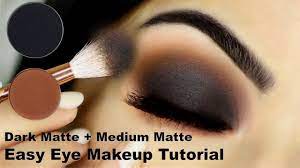 beginners smokey eye makeup tutorial