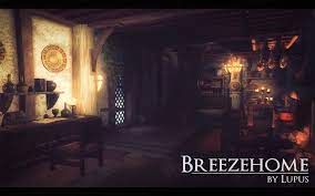 breezehome by lupus at skyrim nexus