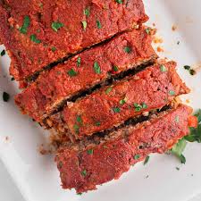 no ketchup meatloaf recipe the best