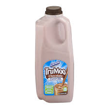 trumoo 1 low fat chocolate milk