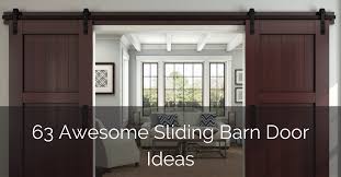 Sliding Barn Door Ideas Design