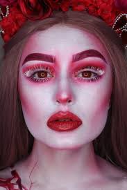 valentine s day makeup with makeupmadhouse