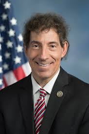 Jamie raskin and the other impeachment managers walked through the capitol to deliver the article mr. Jamie Raskin