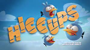 Hiccups | Angry Birds Wiki