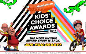 nickelodeon kids choice awards 2018 is