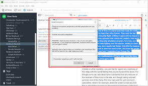Evernote Vs Onenote 2019 Comparison Whats The Best Note