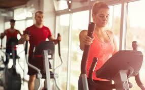 5 cross trainer elliptical workouts for