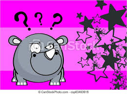 Online photo to cartoon converter. Cute Rhino Ball Style Cartoon Expression Background Cute Baby Rhino Ball Style Cartoon Expression Background In Vector Canstock