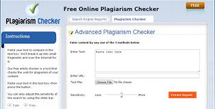 Top Five Free Plagiarism Detection Tools 