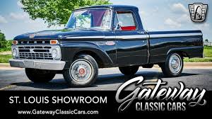 1966 ford f 100 is listed for on