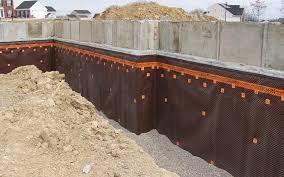 Waterproofing For Foundation Walls