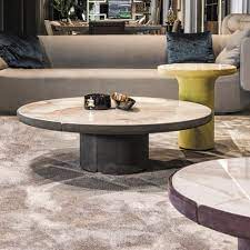 Contemporary Coffee Table Re Longhi