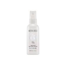 revuele makeup setting spray fix and