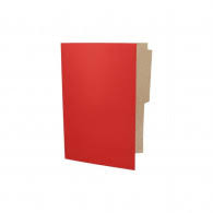carpeta cartón simple librería pandora