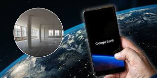 what are google earth backrooms inside