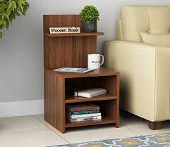 cairo modern side table exotic