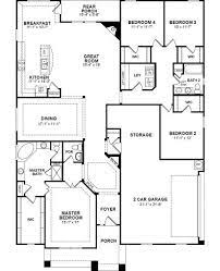 Blakely Home Plan In Wildwood Estates