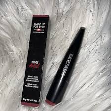 makeup forever rouge artist lipstick