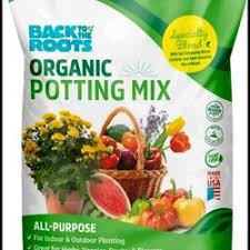 garden potting soil organic bulk size