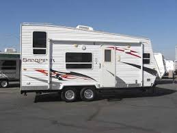 2007 used forest river sandpiper sport