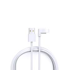 Apple Certified Right Angled Lightning To Usb A 6ft Sync And Charge Cable Bouncepad Us