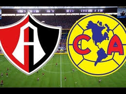 The two sides have met 45 times in the past and club américa has a better record with 21 wins to its name. America Vs Atlas En Vivo Hd Youtube