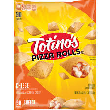 totinos pizza rolls cheese pizza
