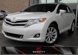 used 2016 toyota venza xle for