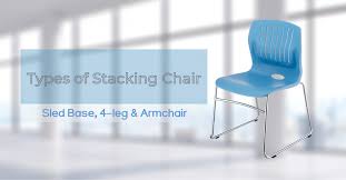 types of stacking chairs how to choose
