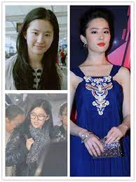 hong kong and chinese actresses without