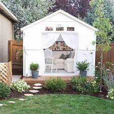 Ideas For Creating A Stunning She Shed