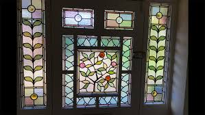 Stained Glass Window Repair In Situ