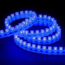 Uv Blacklight Flexible Led Strip Lights 10 000k To 2400k Led Strip Lights Led Bars Super Bright Leds