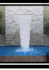 Water Wall Fountain Water Feature Wall