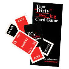 Our usa design team avoided 'dud dares' found on other card games. That Dirty Ing Card Game The Mind Cafe Board Games Cafe Since Year 2005