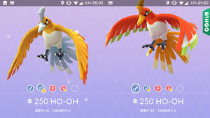 Breaking News Ho Oh Raid Boss Returning On May 19th And