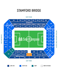 stamford bridge seating plan tickets
