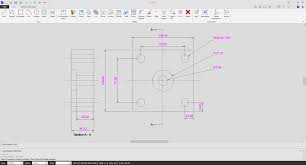 free cad software draft it free