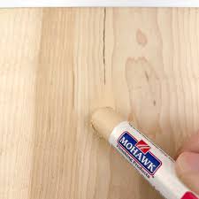 I don't think any wood filler will take a stain. Wood Filler Vs Wood Putty What S The Difference The Handyman S Daughter