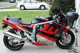 suzuki gsx 1100 f 1991 motorcycles