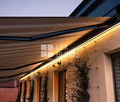 House Awnings Retractable Electric