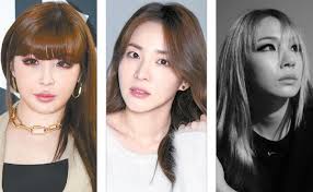 2ne1 singers release new