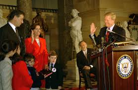 Pelosi represented the 5th district until 1993. Nancy Pelosi S Life In Pictures Best Photos Of Nancy Pelosi